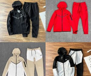 Branded jacket